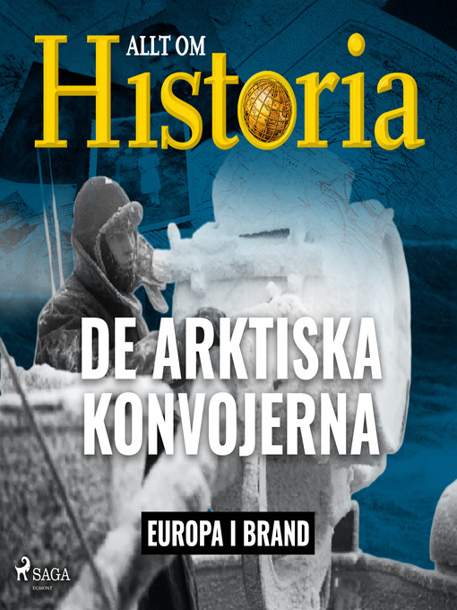 Title details for De arktiska konvojerna by Allt om Historia - Wait list